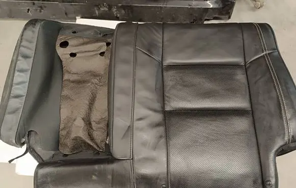 Jeep Grand Cherokee Rear seat D4CWGLX965003N3 GL3965003N