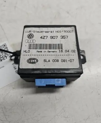 Audi A4 S4 B6 8E 8H Light module LCM 4Z7907357