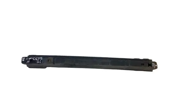Rear bumper cross member