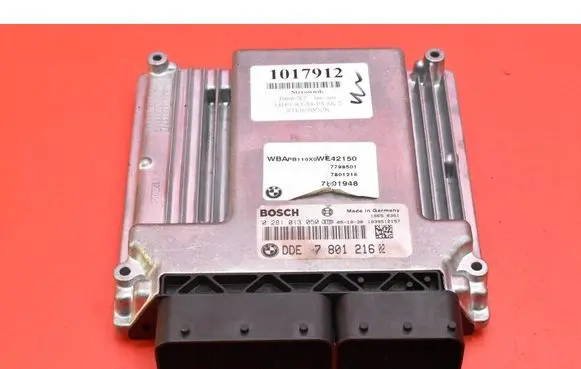 Engine control unit/module ECU