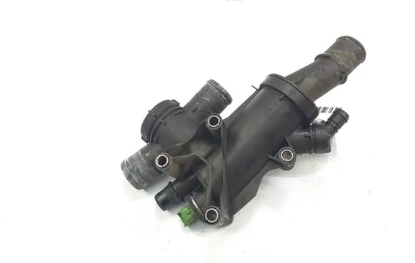 Fiat Scudo Thermostat housing 9656182980