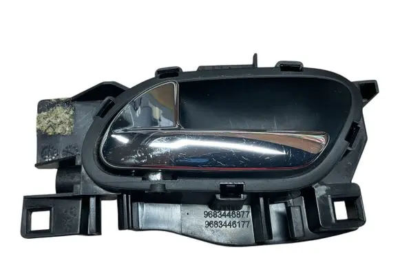 Citroen C3 Picasso Front door interior handle 9683446877 9683446177