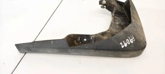 Front mudguard