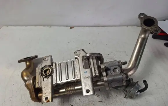 Lexus IS 220D-250-350 EGR valve cooler 25601--0R050