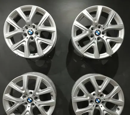 BMW X2 F39 R17 alloy rim 6856076
