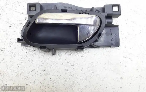 Citroen C4 I Loading door interior handle 96435311vd