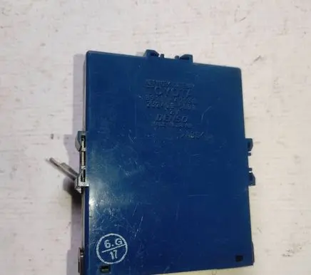 Gateway control module