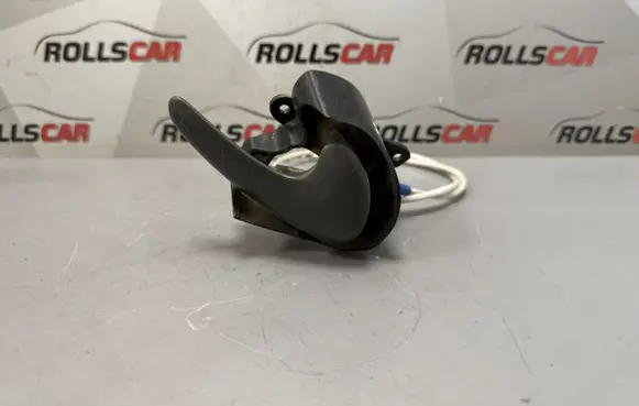 Front door interior handle