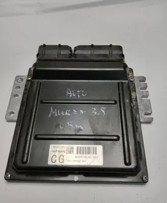 Nissan Murano Z50 Engine control unit/module MEC63750