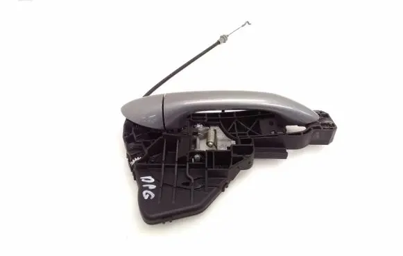 Mercedes-Benz ML W164 Rear door exterior handle A1647600434