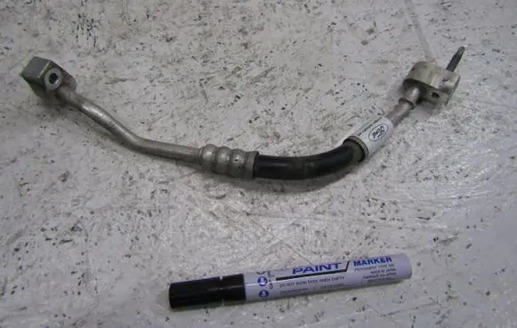Ford Puma Air conditioning (A/C) pipe/hose H1BH19D567AE