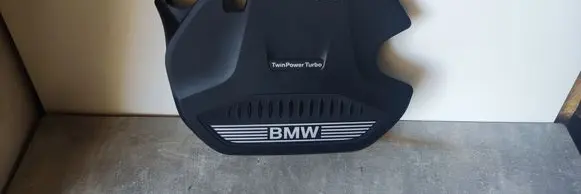 BMW 1 F40 Engine cover (trim) 8579535