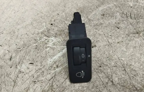 Peugeot 206 Headlight level height control switch 1925699