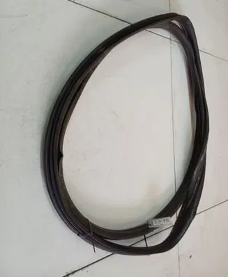 Renault Scenic II - Grand scenic II Rubber seal front coupe door 