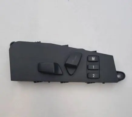 Seat control switch