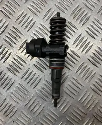 Volkswagen Sharan Fuel injector 038130073AC 0414720029