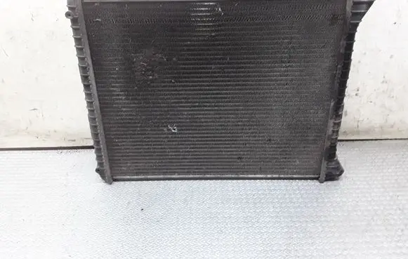 Audi A2 Coolant radiator