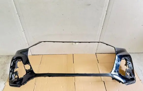 Front bumper