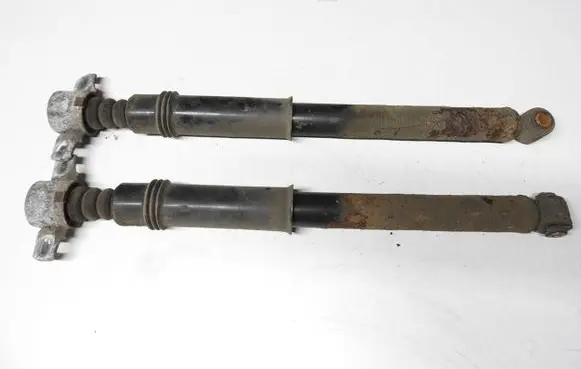 Citroen DS4 Rear shock absorber/damper