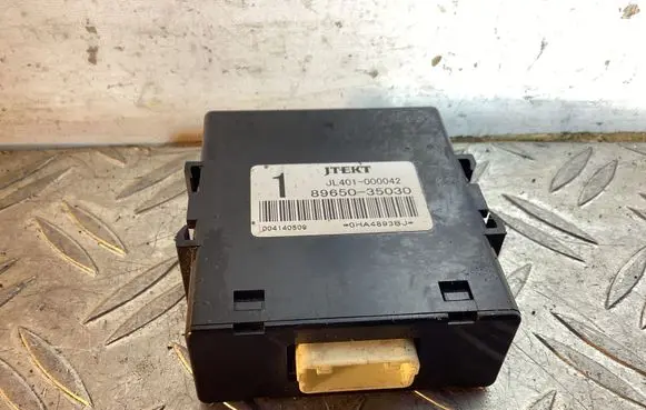 Toyota Land Cruiser (J150) Power steering control unit/module JL401000042 8965035030 004140509