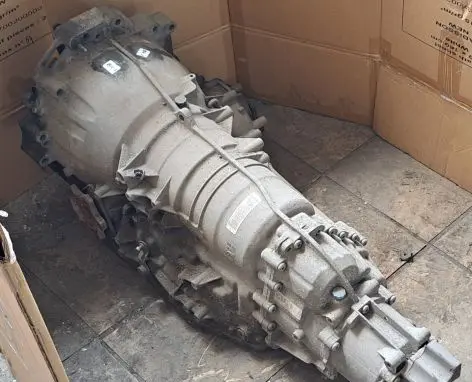 Automatic gearbox