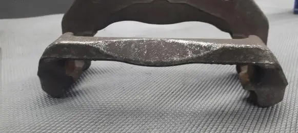 Opel Vectra C Front Brake Caliper Pad/Carrier 