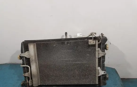 Volkswagen Fox Coolant radiator