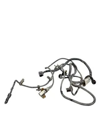 Opel Signum Rear ABS sensor wiring 13167372 20051003