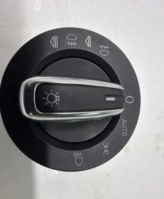 Audi A6 S6 C6 4F Light switch