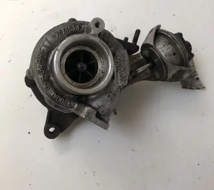 Citroen C4 I Turbo 9682778680 GT1749V 7560475SNLBB00623P
