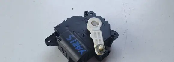 Toyota Yaris A/C air flow flap actuator/motor 