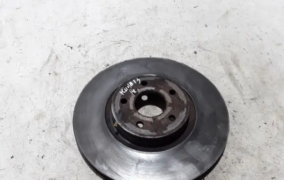 Ford Kuga II Front brake disc 1770767