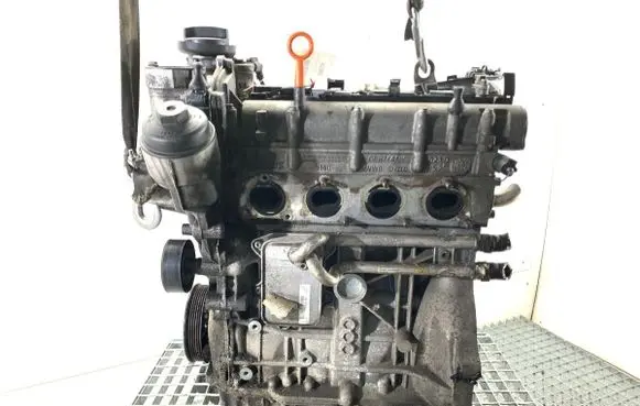 Volkswagen Touran I Engine 