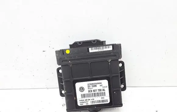 Audi Q7 4L Gearbox control unit/module 0C8927750AL