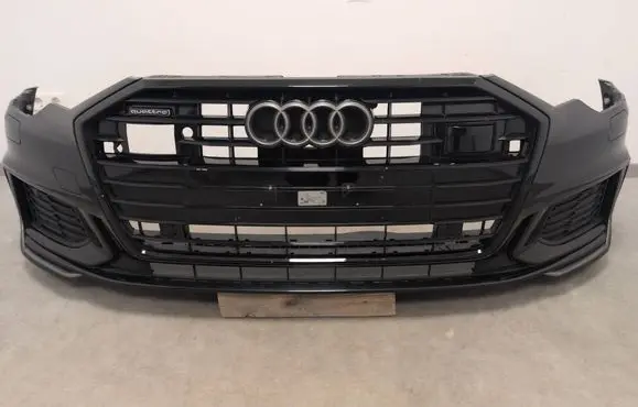 Audi A6 S6 C8 4K Front bumper 