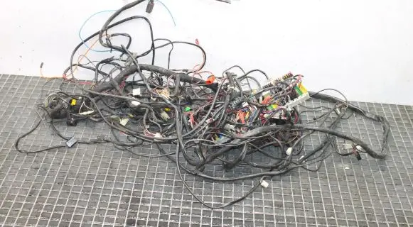 Porsche 928 Other wiring loom