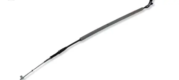Volkswagen PASSAT B8 Front door cable line 510837017B