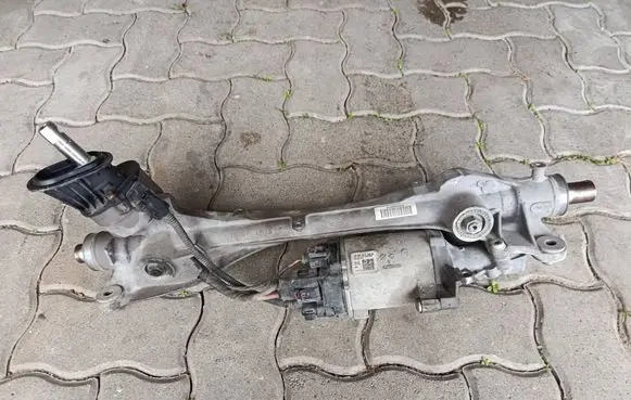 Audi A3 S3 8V Steering rack 5Q1423051AK 5Q0909144R 7805177461