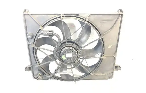 KIA Carens II Electric radiator cooling fan K1989