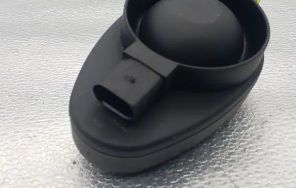 Alarm system siren