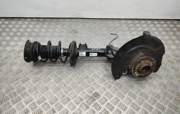 Skoda Octavia Mk3 (5E) Front suspension assembly kit set 5Q0413031FP