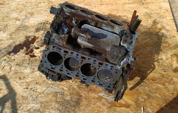 Porsche Panamera (970) Engine CVD