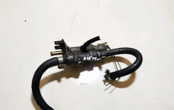 Fuel main line pipe