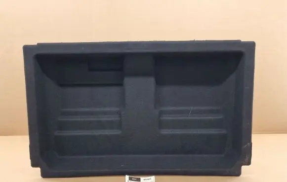 Volvo XC90 Rear floor carpet liner 372331377566