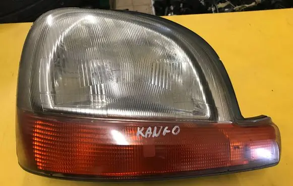 Renault Kangoo I Headlight/headlamp