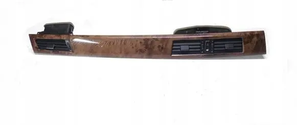 BMW 5 E60 E61 Dash center air vent grill 6910734