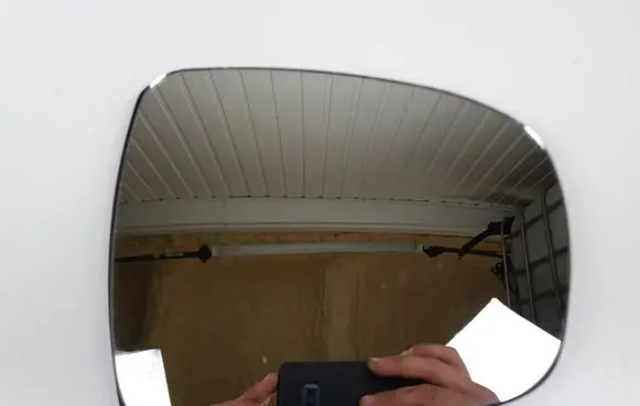 Opel Vivaro Wing mirror glass 7701050268