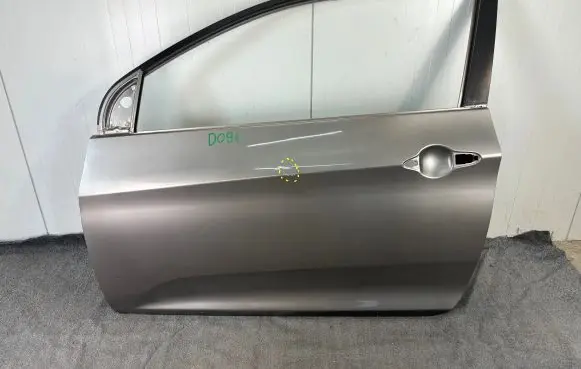 Door (2 Door Coupe)