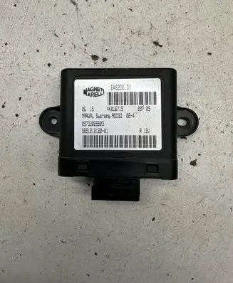 Citroen C8 Other control units/modules 09733029903 965121218001