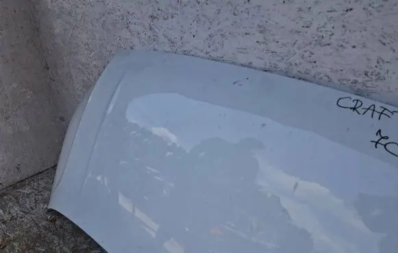 Volkswagen Crafter Engine bonnet/hood